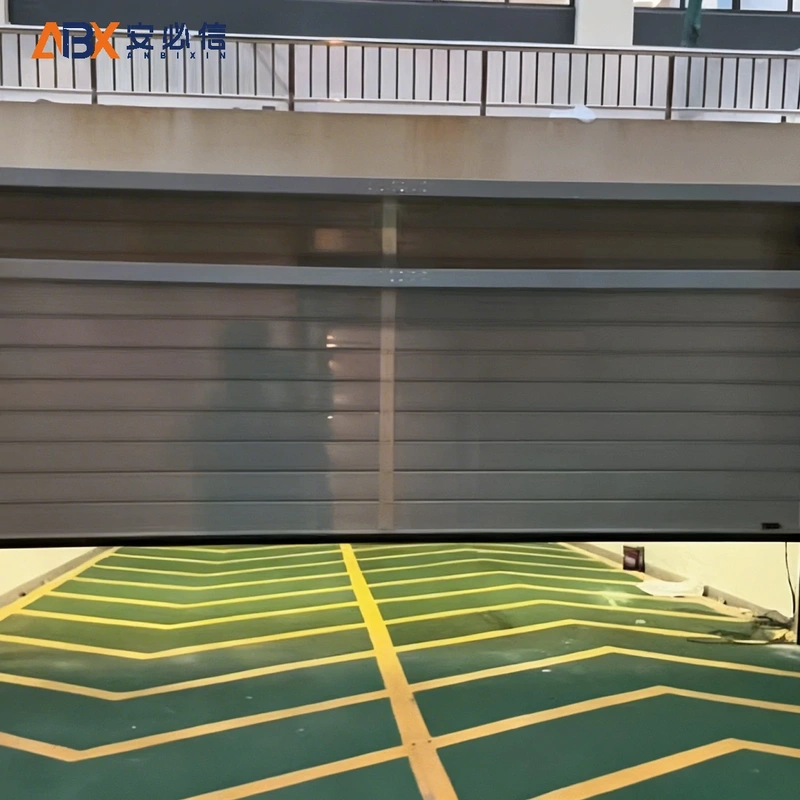 咸宁市消防高速门